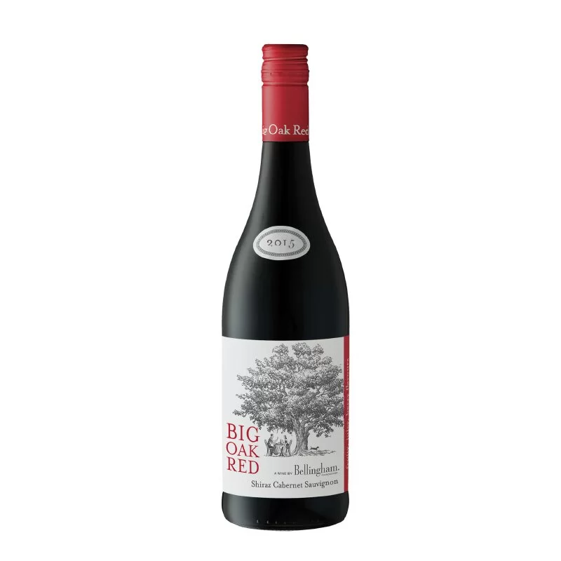 BIG OAK RED 1LTR